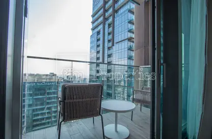 Apartment - Studio - 1 Bathroom for rent in Jumeirah Living Marina Gate - Marina Gate - Dubai Marina - Dubai
