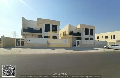 فيلا - 5 غرف نوم - 7 حمامات للبيع في 1 الياسمين - الياسمين - عجمان