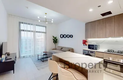Apartment - 1 Bedroom - 1 Bathroom for rent in Laya Heights - Dubai Studio City - Dubai