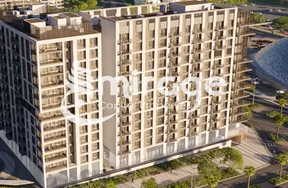 Apartment - 2 Bedrooms - 3 Bathrooms for sale in Manarat Living - Saadiyat Cultural District - Saadiyat Island - Abu Dhabi