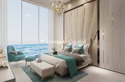 Apartment - 1 Bedroom - 1 Bathroom for sale in Oceanz 2 - Oceanz by Danube - Maritime City - Dubai