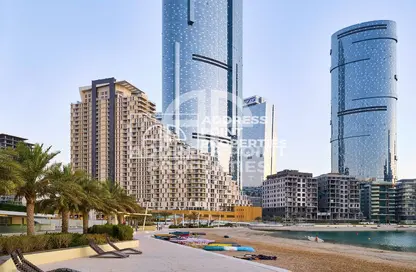 Apartment - 1 Bedroom - 2 Bathrooms for sale in Mangrove Place - Shams Abu Dhabi - Al Reem Island - Abu Dhabi
