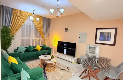 Apartment - 1 Bedroom - 2 Bathrooms for rent in New Al Taawun Road - Al Taawun - Sharjah Apartment - 1 Bedroom - 2 Bathrooms for rent in New Al Taawun Road - Al Taawun - Sharjah