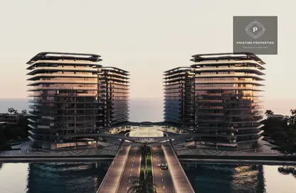 Penthouse - 4 Bedrooms - 5 Bathrooms for sale in Al Raha Beach - Abu Dhabi