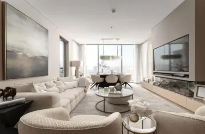 Apartment - 3 Bedrooms - 3 Bathrooms for sale in One Park Avenue - Sobha Hartland - Mohammed Bin Rashid City - Dubai