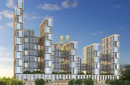 Apartment - 2 Bedrooms - 3 Bathrooms for sale in Sobha One Tower E - Sobha One - Sobha Hartland - Mohammed Bin Rashid City - Dubai Apartment - 2 Bedrooms - 3 Bathrooms for sale in Sobha One Tower E - Sobha One - Sobha Hartland - Mohammed Bin Rashid City - Dubai