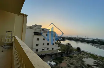 Apartment - 3 Bedrooms - 3 Bathrooms for sale in Building 4 - Yasmin Village - Ras Al Khaimah