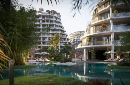 Apartment - 1 Bedroom - 2 Bathrooms for sale in Sakura Gardens - Falcon City of Wonders - Dubai