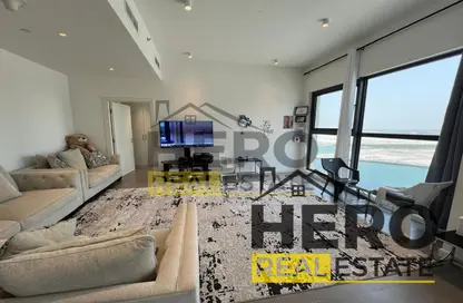 Apartment - 1 Bedroom - 2 Bathrooms for sale in Pixel - Makers District - Al Reem Island - Abu Dhabi