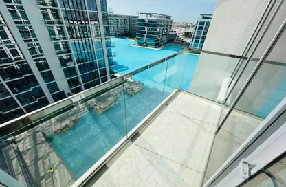 شقة - غرفة نوم - 2 حمامات للبيع في مساكن 16 - المنطقة وان - مدينة الشيخ محمد بن راشد - دبي