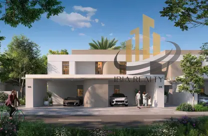 Townhouse - 3 Bedrooms - 4 Bathrooms for sale in Venera - The Valley - Dubai