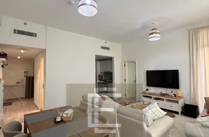 Apartment - 1 Bedroom - 2 Bathrooms for rent in Noor 4 - Midtown Noor - Dubai Production City (IMPZ) - Dubai