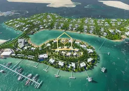 Land - Studio for sale in Nareel Island - Abu Dhabi
