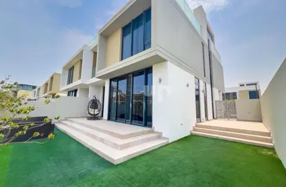 Villa - 3 Bedrooms - 4 Bathrooms for rent in Golf Grove - Dubai Hills Estate - Dubai