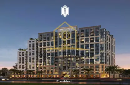 Apartment - 2 Bedrooms - 3 Bathrooms for sale in Bab Al Qasr Residence 25 - Yas Bay - Yas Island - Abu Dhabi