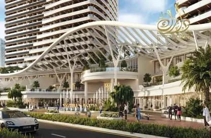 شقة - غرفة نوم - 2 حمامات للبيع في سكاي هيلز أسترا - حديقة دبي العلميه - دبي