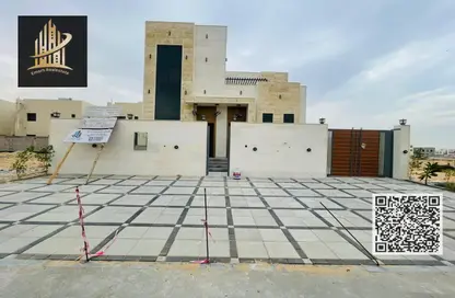 فيلا - 4 غرف نوم - 7 حمامات للبيع في الحليو 2 - الحليو - عجمان