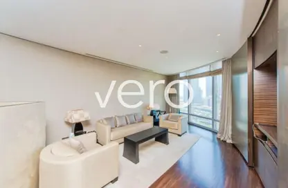 Apartment - 1 Bedroom - 2 Bathrooms for rent in Burj Khalifa - Burj Khalifa Area - Downtown Dubai - Dubai