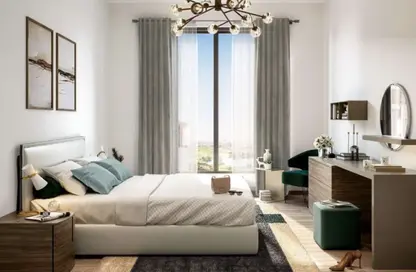 Apartment - 1 Bedroom - 1 Bathroom for sale in Residences D - Yas Golf Collection - Yas Island - Abu Dhabi