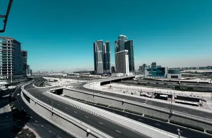 شقة - غرفة نوم - 2 حمامات للبيع في برج سكالا - الخليج التجاري - دبي