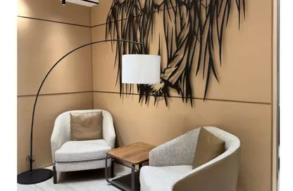 مكتب - استوديو - 1 حمام للايجار في ذا كورت تاور - الخليج التجاري - دبي