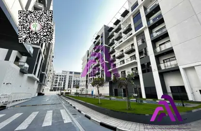 Apartment - Studio - 1 Bathroom for rent in Olivz Residence - International City - Dubai
