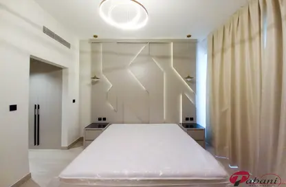 Apartment - 1 Bedroom - 2 Bathrooms for rent in Prime Gardens - Arjan - Dubai