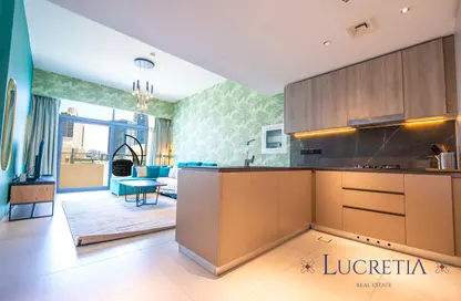Apartment - 1 Bedroom - 2 Bathrooms for sale in Oxford Boulevard - Jumeirah Village Circle - Dubai