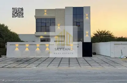 Villa - 5 Bedrooms - 7 Bathrooms for sale in Al Helio 2 - Al Helio - Ajman