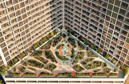 Apartment - 2 Bedrooms - 4 Bathrooms for sale in Luma Park Views - Jumeirah Village Circle - Dubai