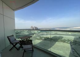 شقة - 1 غرفة نوم - 2 حمامات للكراء في أبراج الشاطئ - شمس أبوظبي - جزيرة الريم - أبوظبي
