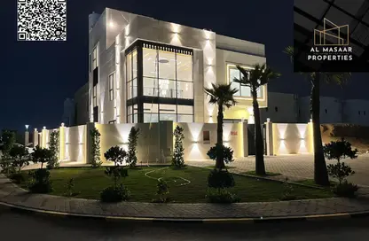 Villa - 6 Bedrooms - 7+ Bathrooms for sale in Al Helio 2 - Al Helio - Ajman