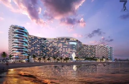 Apartment - 2 Bedrooms - 3 Bathrooms for sale in Sora Beach Residences - Al Marjan Island - Ras Al Khaimah