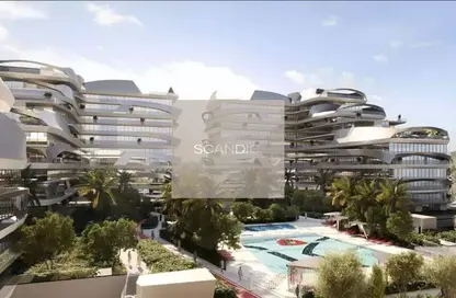 Apartment - 1 Bedroom - 2 Bathrooms for sale in Tonino Lamborghini Residences 1 - Tonino Lamborghini Residences - Meydan - Dubai