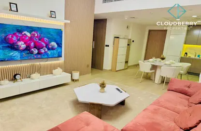 Apartment - 1 Bedroom - 1 Bathroom for rent in AZIZI Riviera - Meydan One - Meydan - Dubai