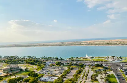 Apartment - 4 Bedrooms - 5 Bathrooms for rent in Al Danah - Abu Dhabi
