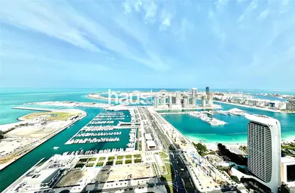 Penthouse - 5 Bedrooms - 7 Bathrooms for sale in Emirates Crown - Dubai Marina - Dubai
