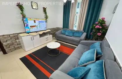Apartment - 1 Bedroom - 1 Bathroom for sale in Al Naemiya Tower 3 - Al Naemiya Towers - Al Nuaimiya - Ajman