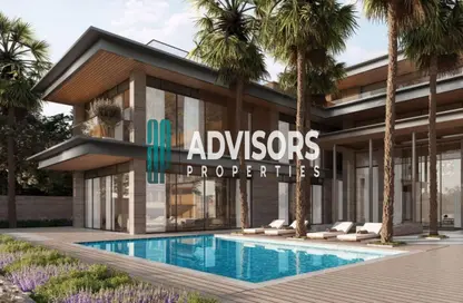 Townhouse - 3 Bedrooms - 5 Bathrooms for sale in Reem Hills - Najmat Abu Dhabi - Al Reem Island - Abu Dhabi