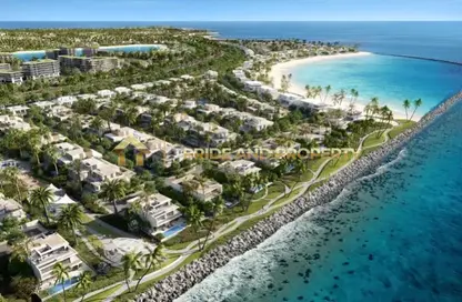 Townhouse - 3 Bedrooms - 4 Bathrooms for sale in Dubai Islands - Deira - Dubai