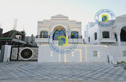 Villa - 5 Bedrooms - 7+ Bathrooms for sale in Al Helio 2 - Al Helio - Ajman
