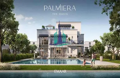 Villa - 4 Bedrooms - 5 Bathrooms for sale in The Oasis - Palmiera 3 - The Oasis by Emaar - Dubai