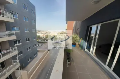 Apartment - 3 Bedrooms - 4 Bathrooms for sale in Tower 9 - Al Reef Downtown - Al Reef - Abu Dhabi