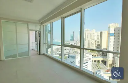 شقة - 2 غرف نوم - 1 حمام للايجار في برج البطين - مساكن شاطئ الجميرا - دبي