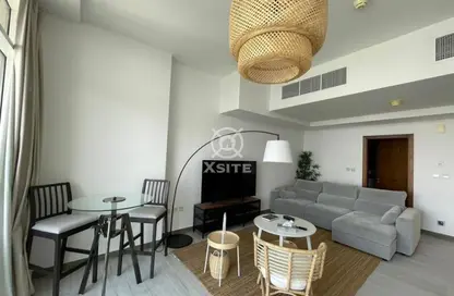 Apartment - Studio - 1 Bathroom for rent in Hameni Tower - District 15 - Jumeirah Village Circle - Dubai