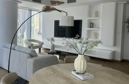 Apartment - 2 Bedrooms - 3 Bathrooms for rent in Opera Grand - Burj Khalifa Area - Downtown Dubai - Dubai
