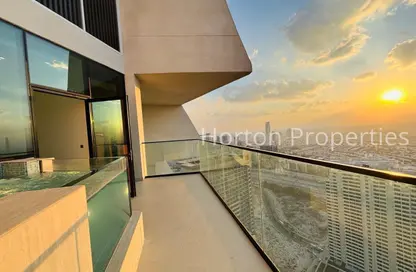 شقة - 2 غرف نوم - 3 حمامات للايجار في بن غاطي رويال - قرية الجميرا سركل - دبي