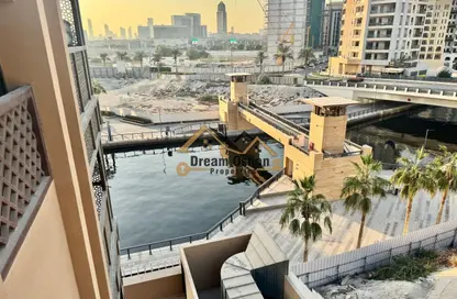 Apartment - 2 Bedrooms - 3 Bathrooms for rent in Al Nokhadha Building - Al Jaddaf - Dubai Apartment - 2 Bedrooms - 3 Bathrooms for rent in Al Nokhadha Building - Al Jaddaf - Dubai