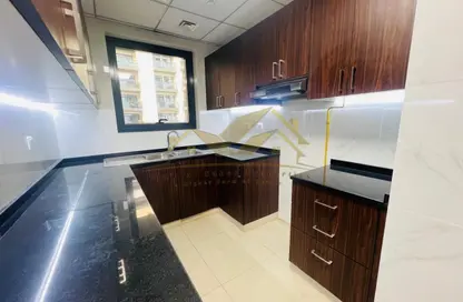 Apartment - 1 Bedroom - 2 Bathrooms for rent in Jumeirah Garden City - Al Satwa - Dubai