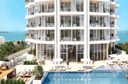 Apartment - 1 Bedroom - 1 Bathroom for sale in Liv Lux - Dubai Marina - Dubai